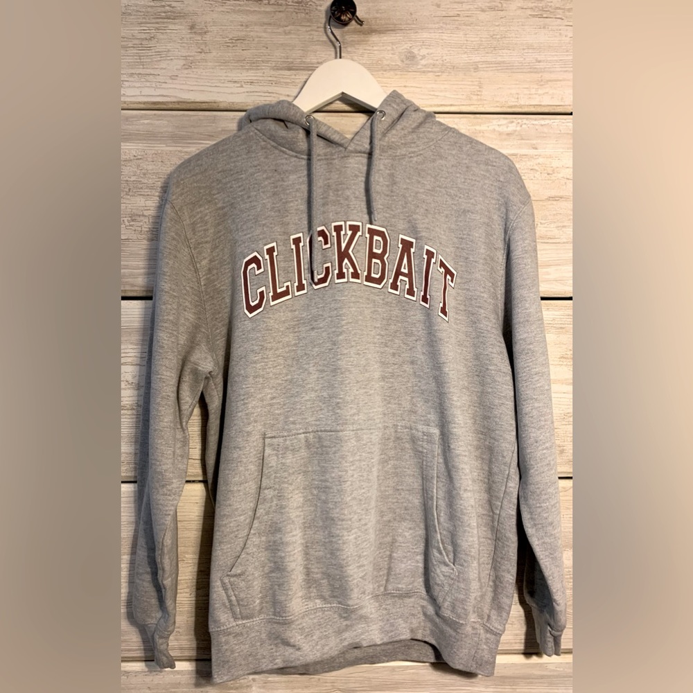 David Dobrik Clickbait Hoodie
